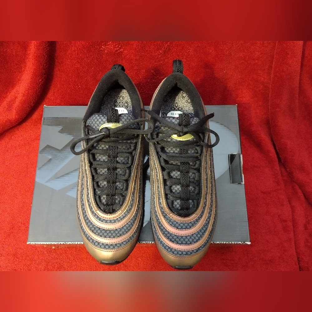 Nike Air Max 97 Ultra '17 Skepta. Mens 9. Used. Original box.